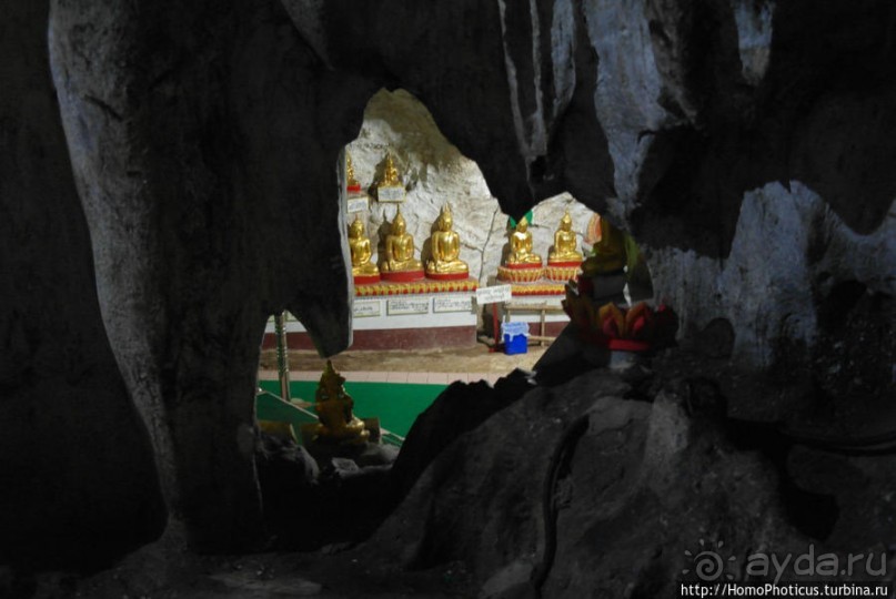 Заблудиться в Буддах