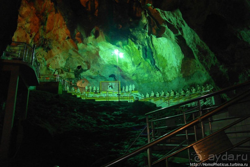 Заблудиться в Буддах