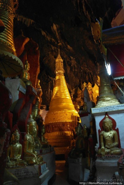 Заблудиться в Буддах