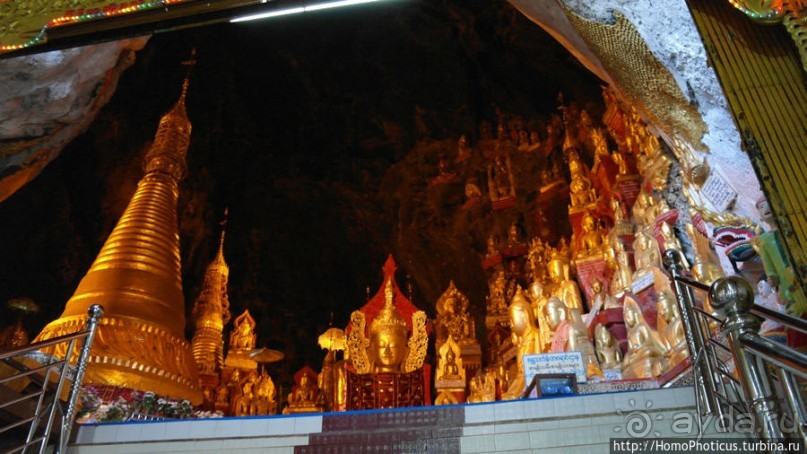 Заблудиться в Буддах