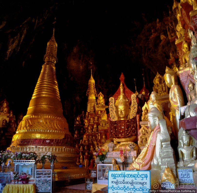 Заблудиться в Буддах