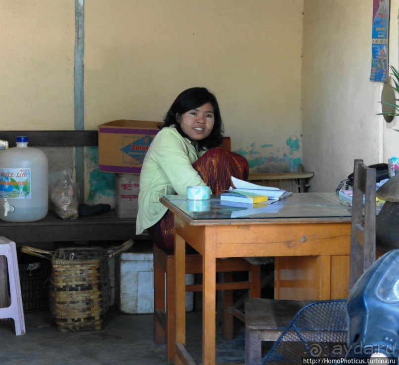 Под «Уважаемым банановым деревом»