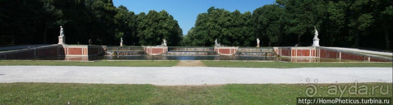 Здесь жили нимфы