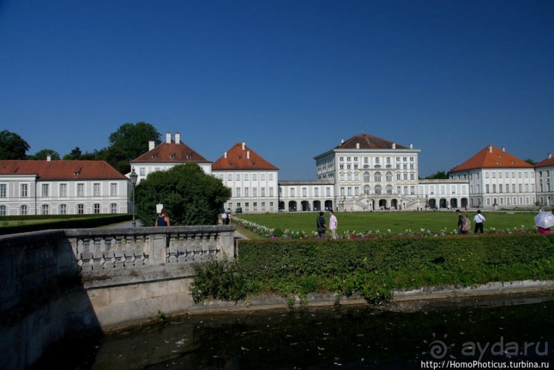 Здесь жили нимфы