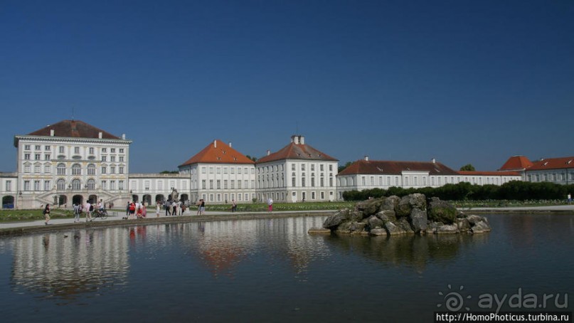 Здесь жили нимфы