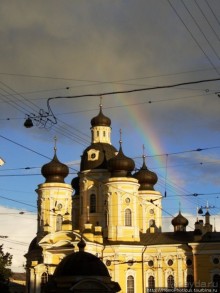 По Питеру с утра до утра