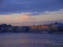 По Питеру с утра до утра