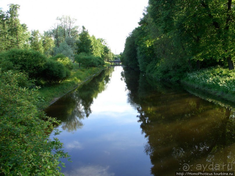 По Питеру с утра до утра