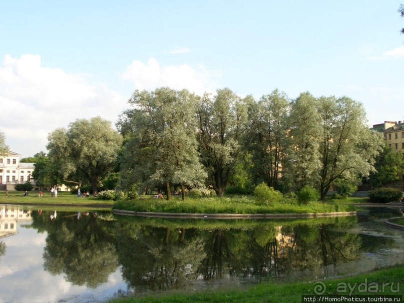 По Питеру с утра до утра