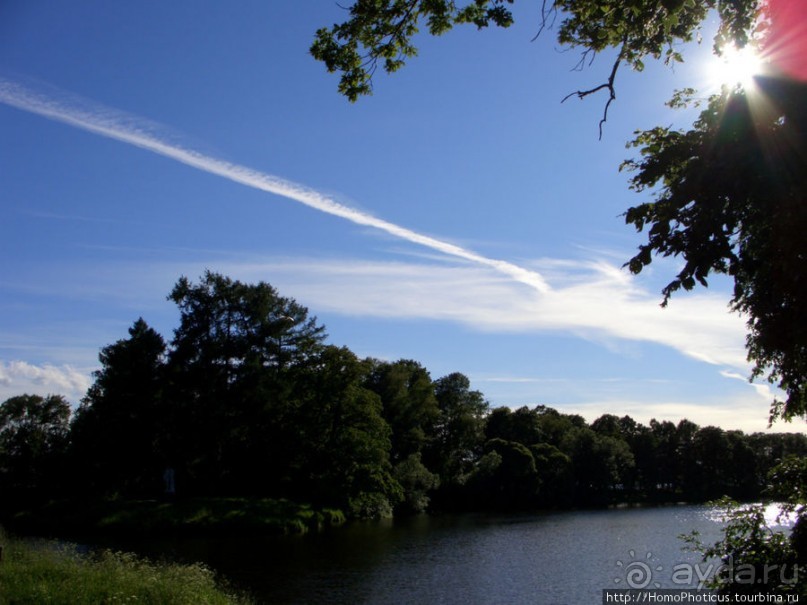 По Питеру с утра до утра