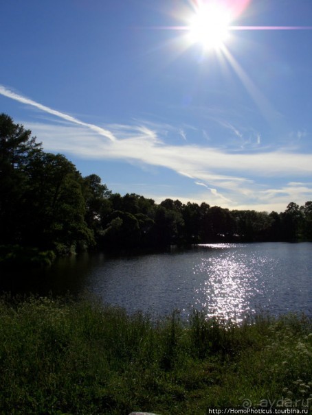 По Питеру с утра до утра