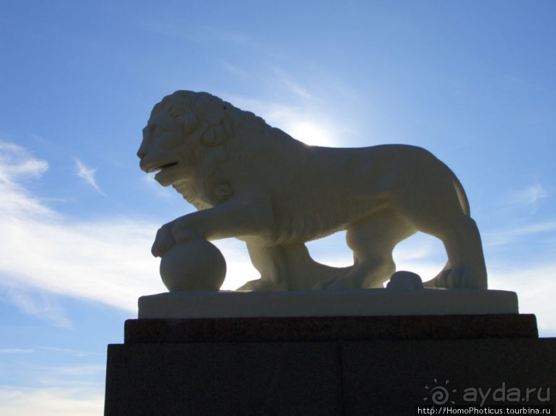 По Питеру с утра до утра