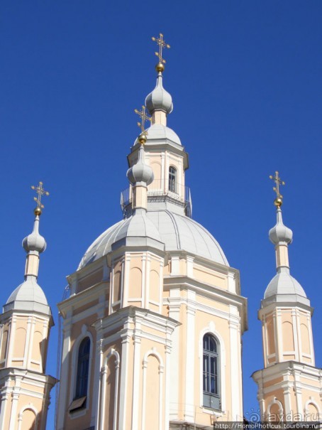 По Питеру с утра до утра