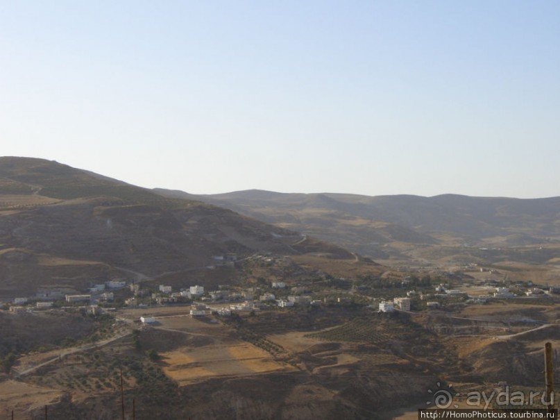 "Город, обнесенный стеной"