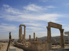 Белый город, древние мозаики