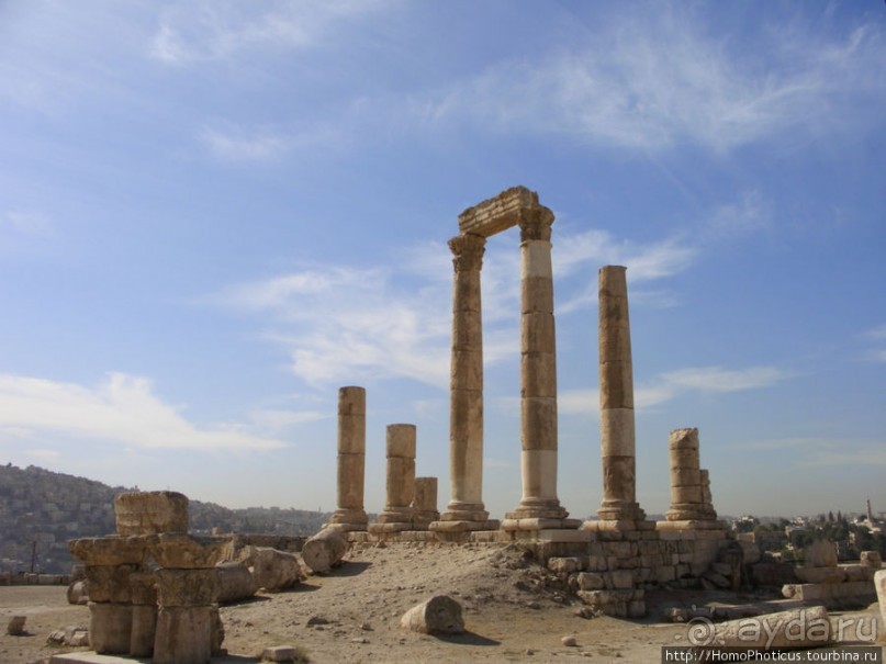 Белый город, древние мозаики