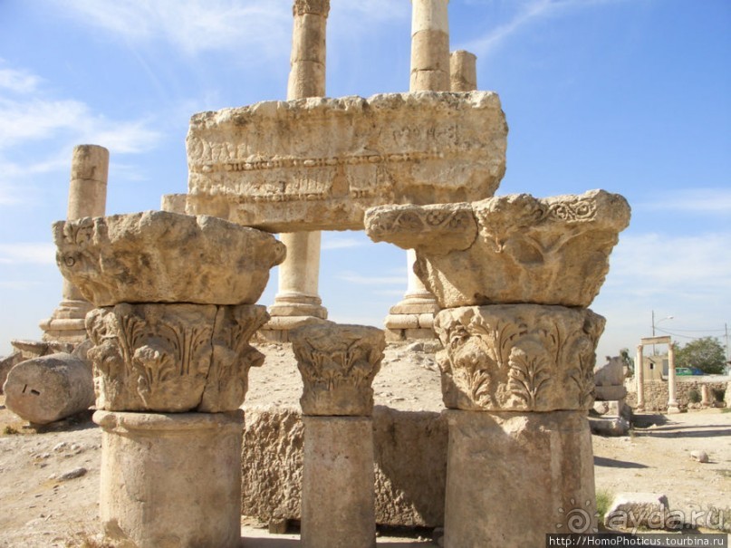 Белый город, древние мозаики