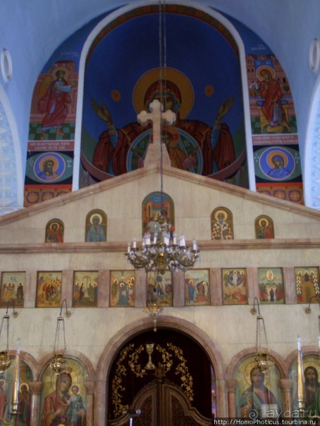 Белый город, древние мозаики