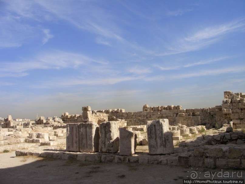 Белый город, древние мозаики