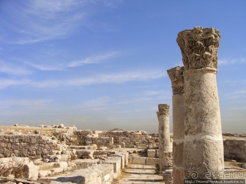 Белый город, древние мозаики