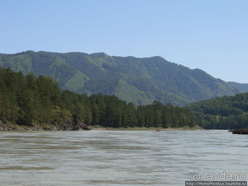 По Катуни