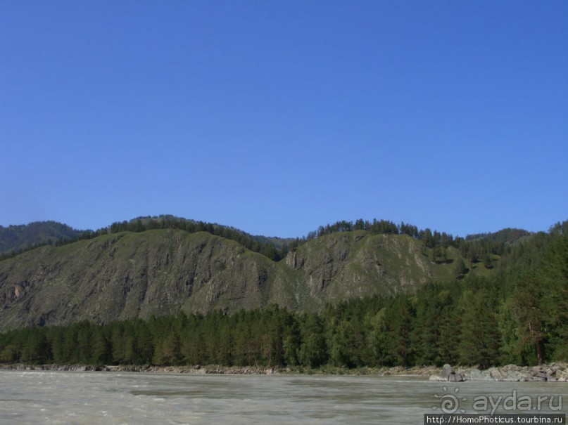 По Катуни