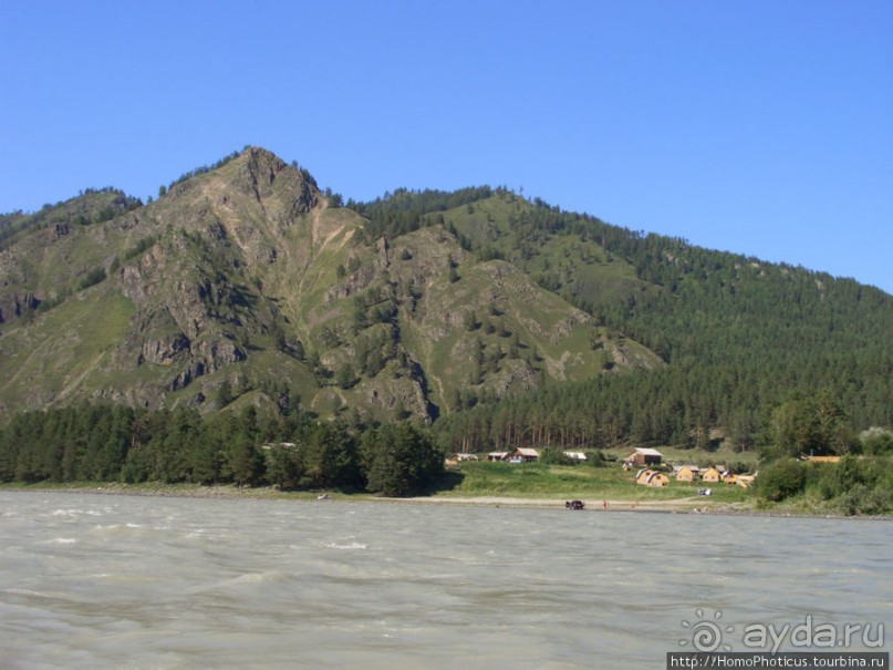 По Катуни
