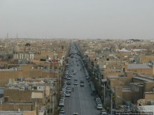 Персия, Язд (Йезд): оплот зороастрийцев.