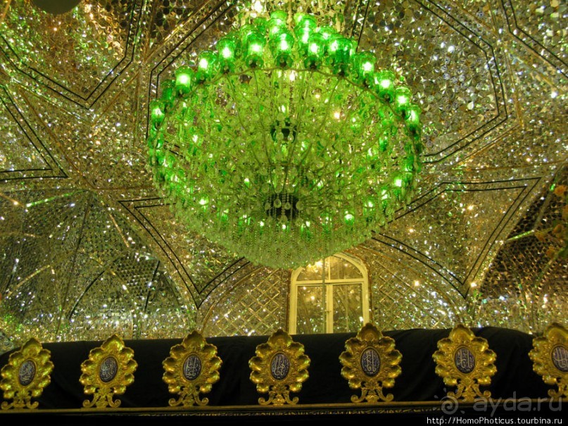 Альбом отзыва "Персия, Язд (Йезд): оплот зороастрийцев."