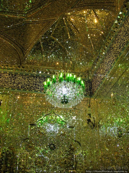 Персия, Язд (Йезд): оплот зороастрийцев.