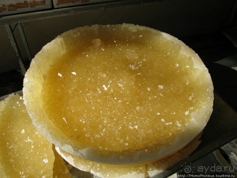 Персия, Язд (Йезд): оплот зороастрийцев.