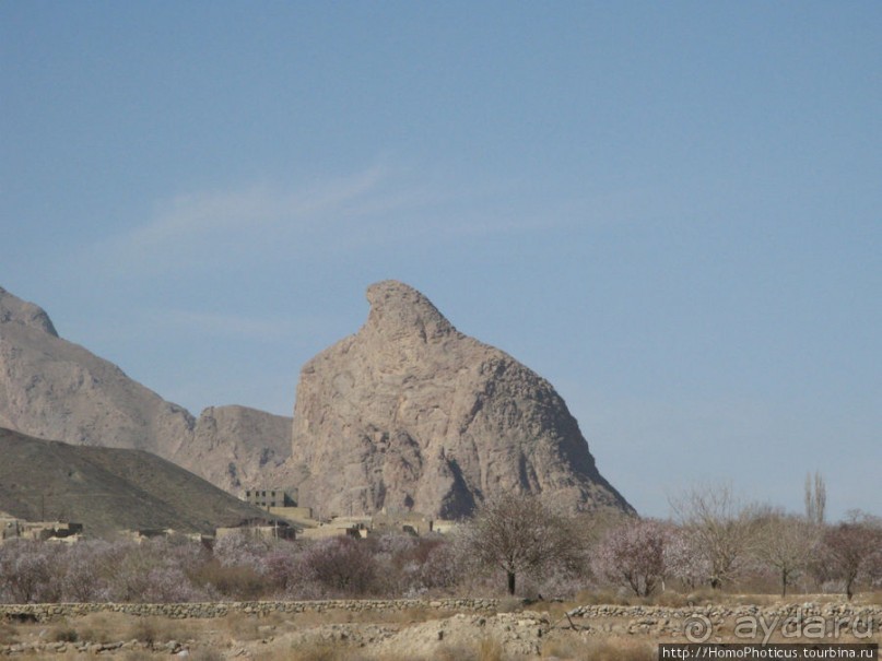 Персия, Язд (Йезд): оплот зороастрийцев.