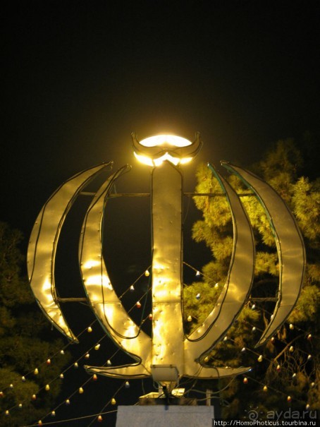 Персия, Язд (Йезд): оплот зороастрийцев.