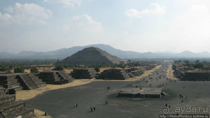 Дом у кактусовой скалы и место, где люди становятся богами