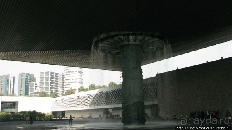 Дом у кактусовой скалы и место, где люди становятся богами