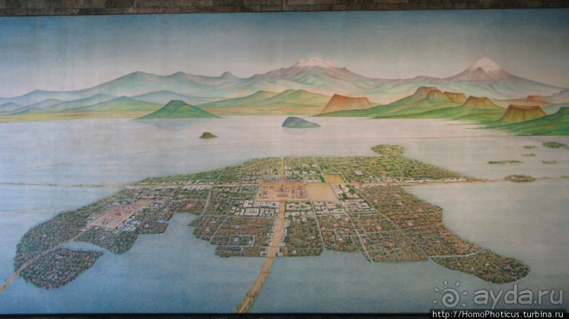 Дом у кактусовой скалы и место, где люди становятся богами