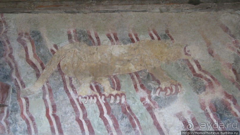 Дом у кактусовой скалы и место, где люди становятся богами