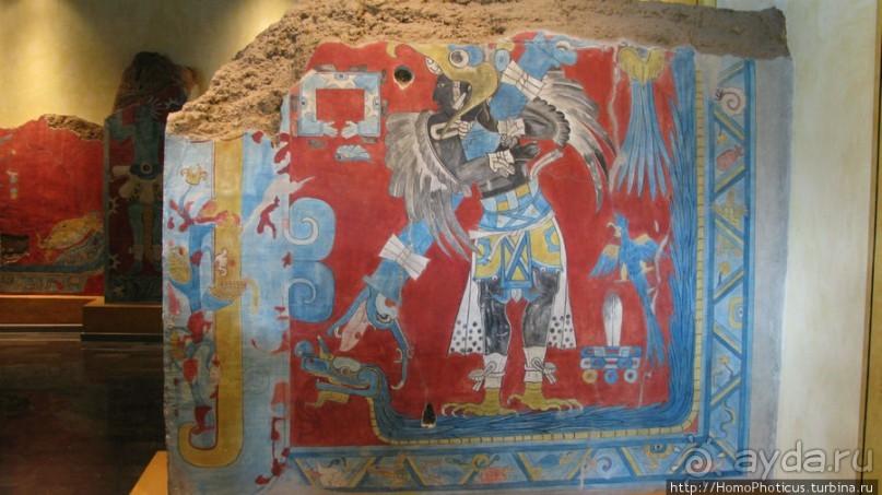 Дом у кактусовой скалы и место, где люди становятся богами