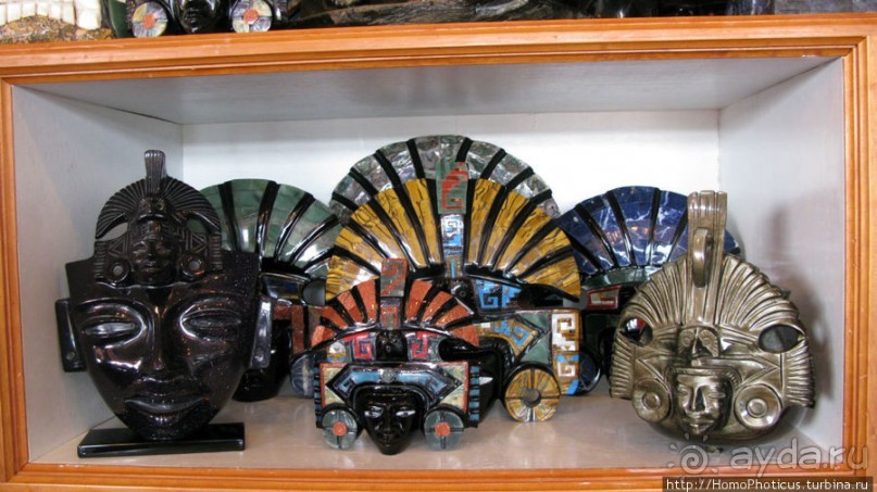 Дом у кактусовой скалы и место, где люди становятся богами