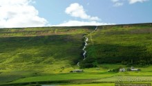 Водопад низвергнутых богов