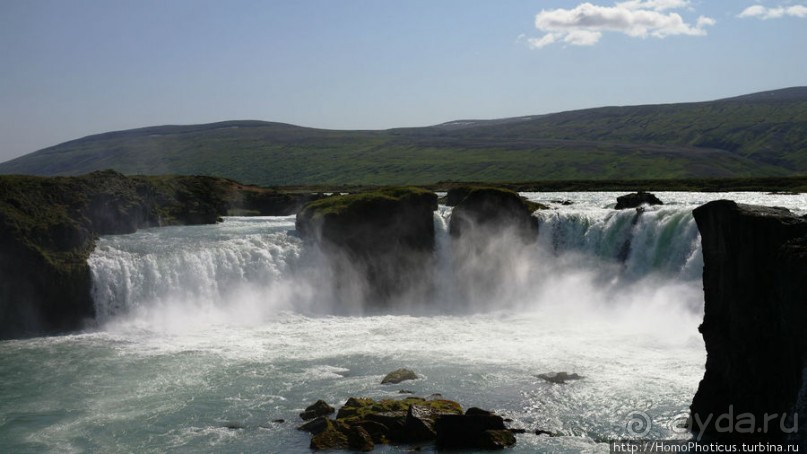 Водопад низвергнутых богов