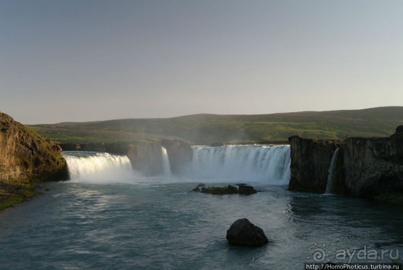 Водопад низвергнутых богов
