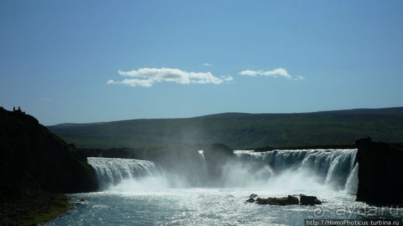 Водопад низвергнутых богов