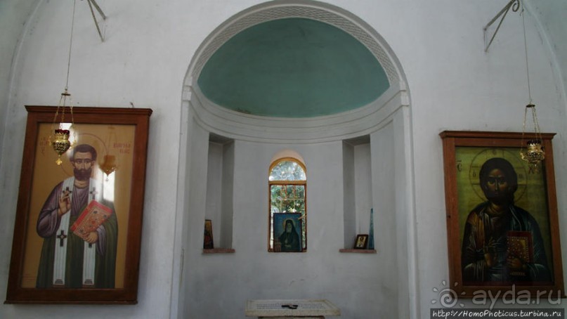 Последнее убежище апостола Варнавы