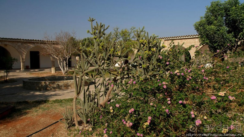 Последнее убежище апостола Варнавы