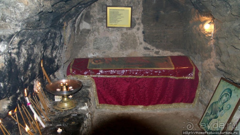 Последнее убежище апостола Варнавы