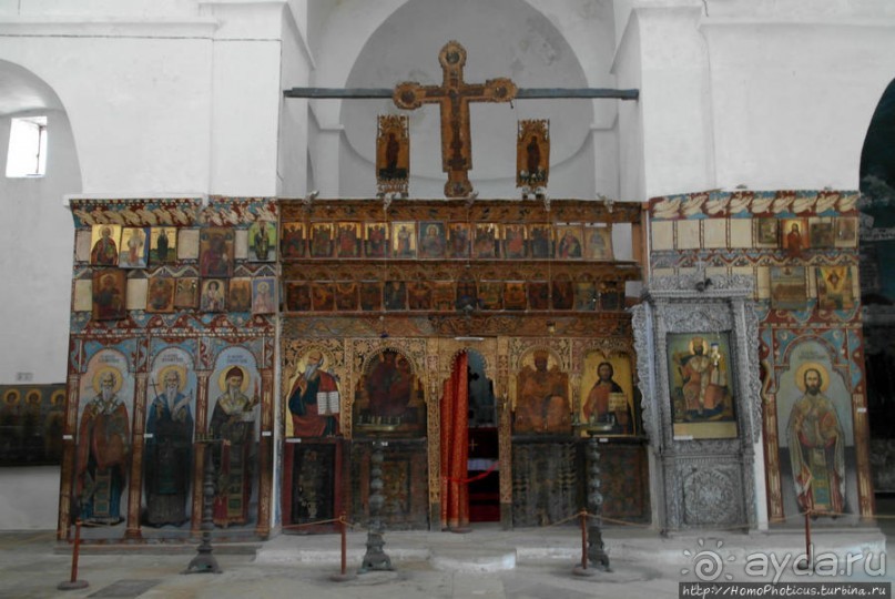 Последнее убежище апостола Варнавы