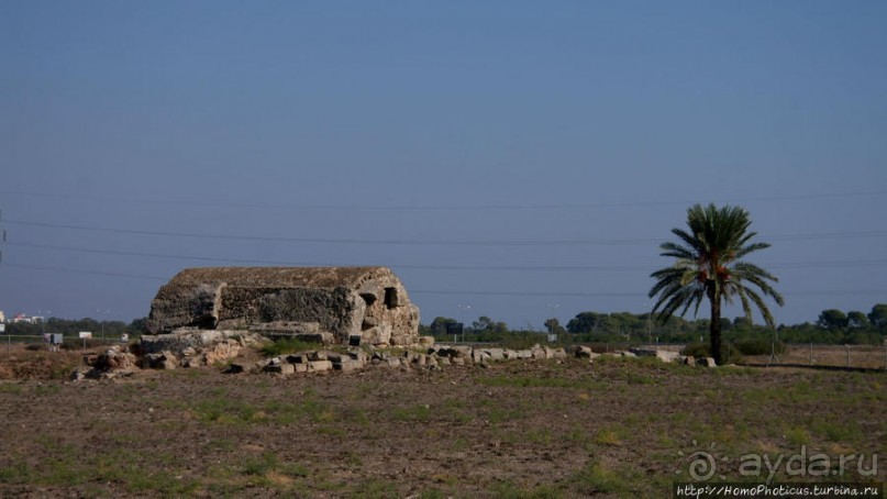 Последнее убежище апостола Варнавы
