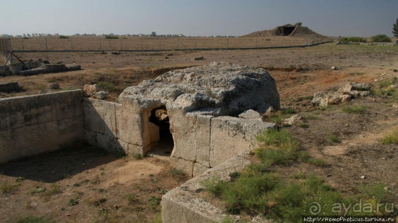 Последнее убежище апостола Варнавы