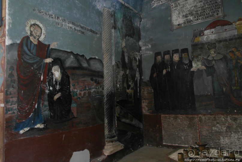 Последнее убежище апостола Варнавы